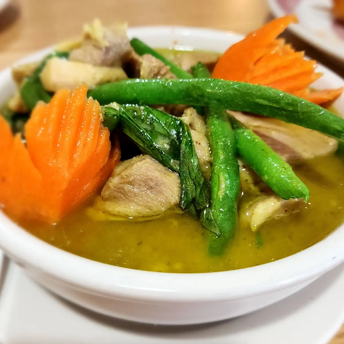 Green Curry
