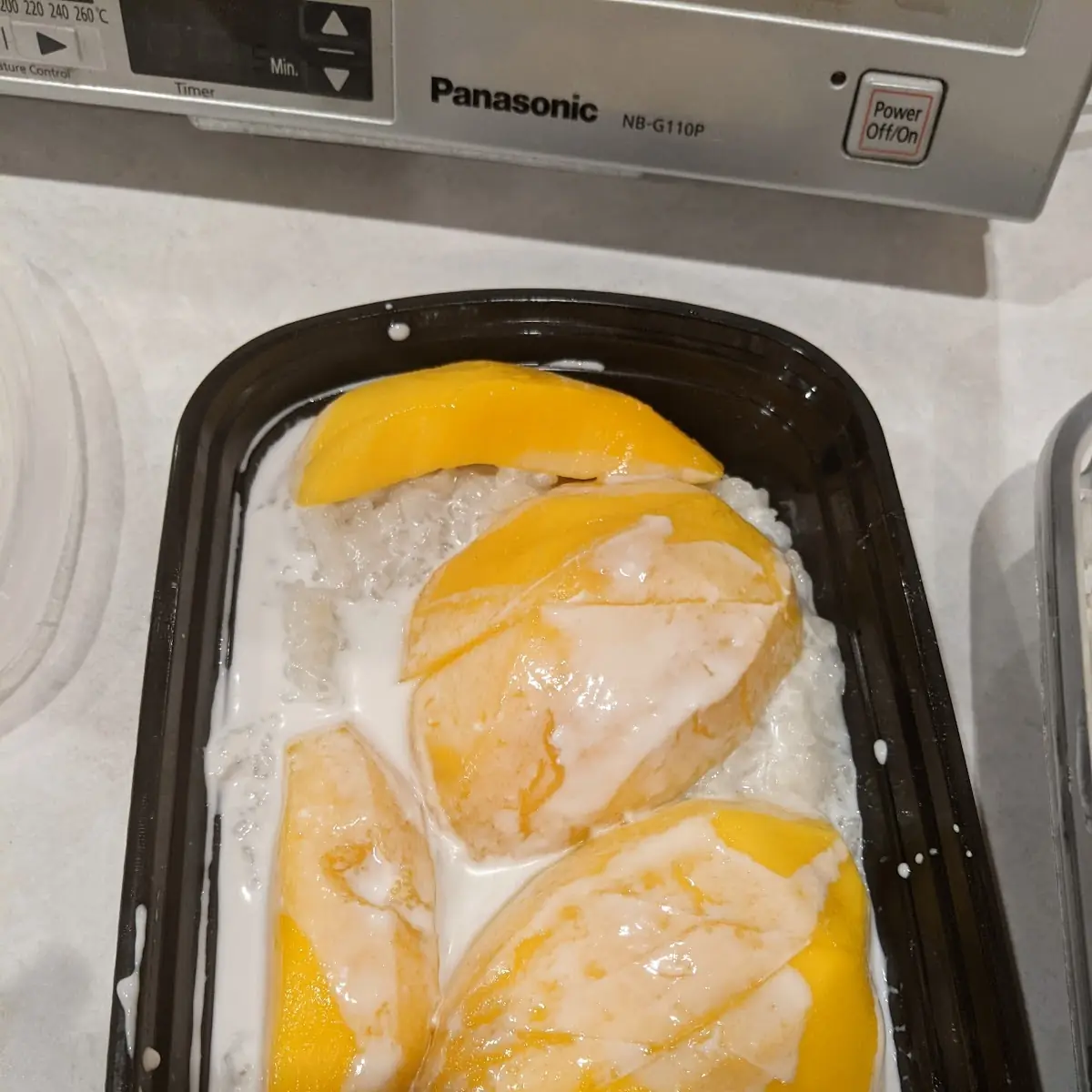 Mango Sticky Rice