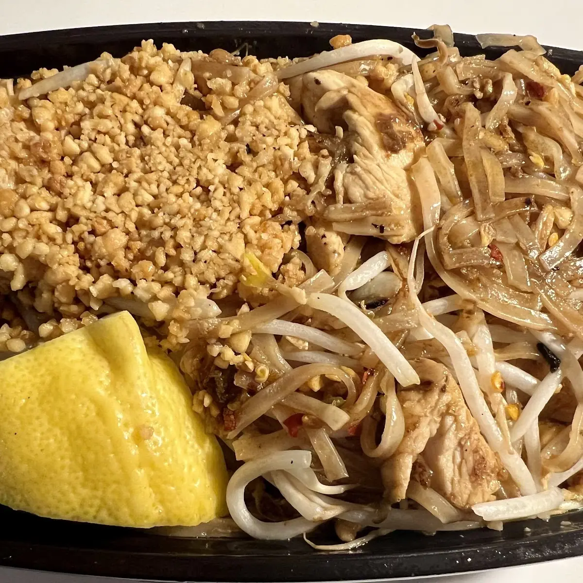Shrimp Pad Thai