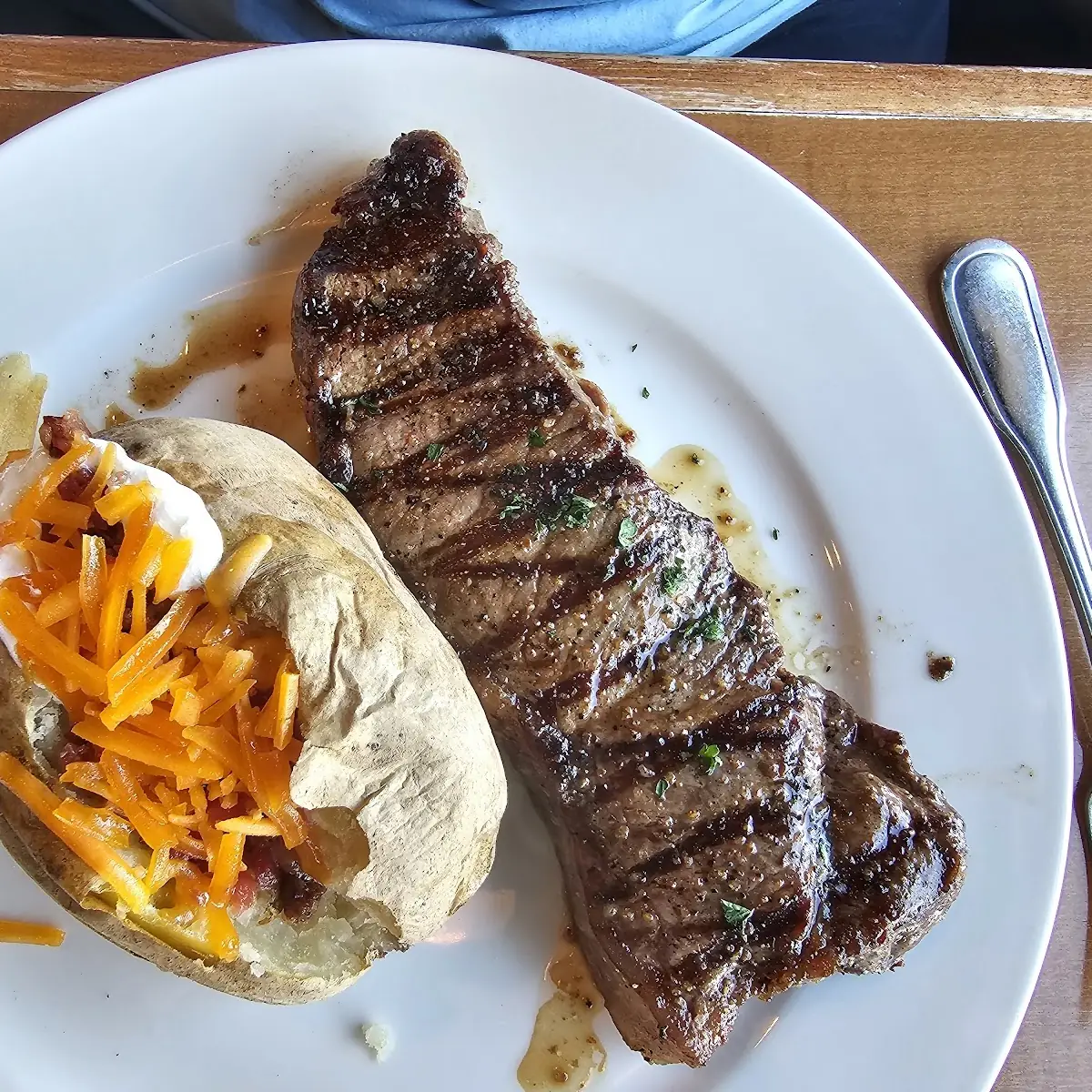 New York Strip