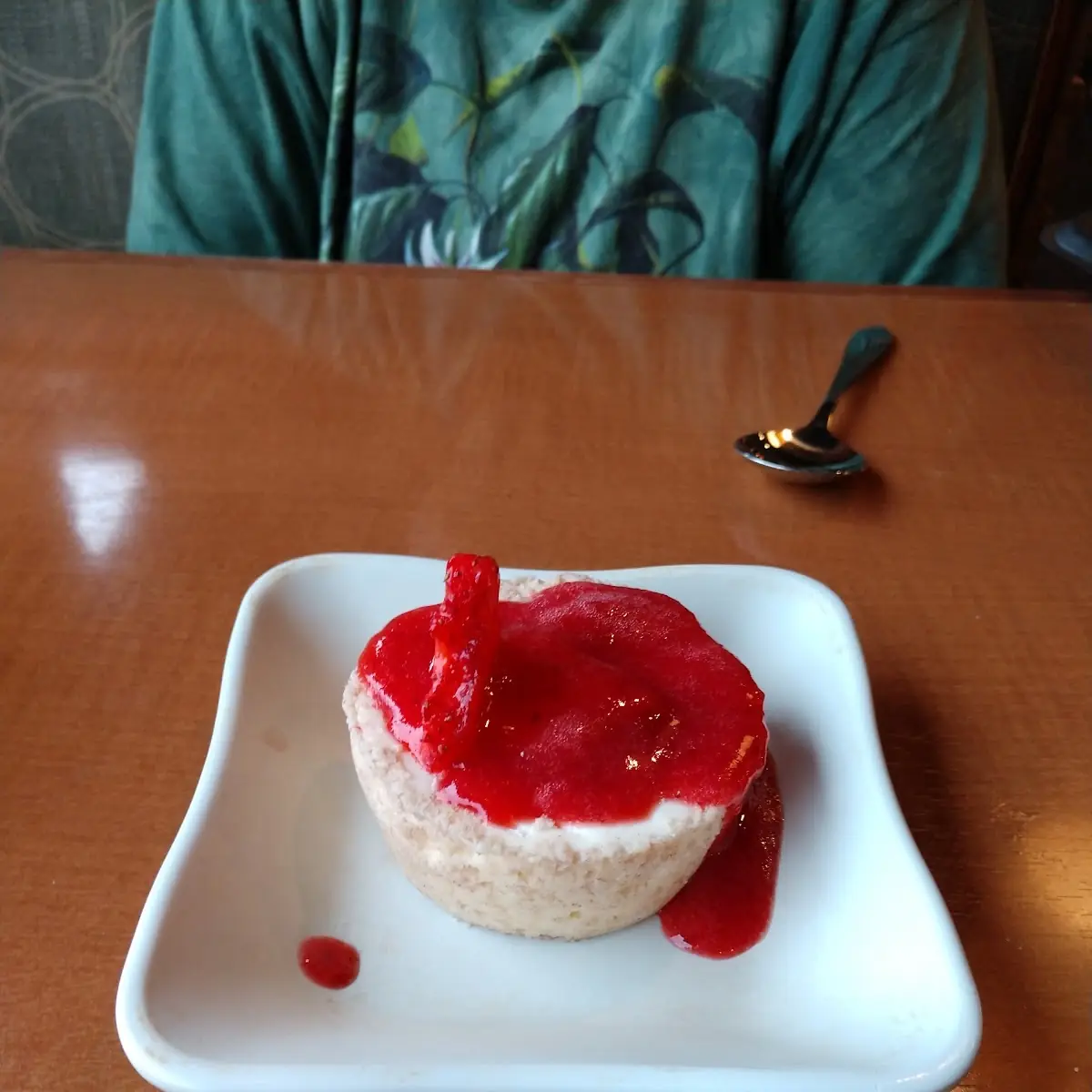 Strawberry Cheesecake