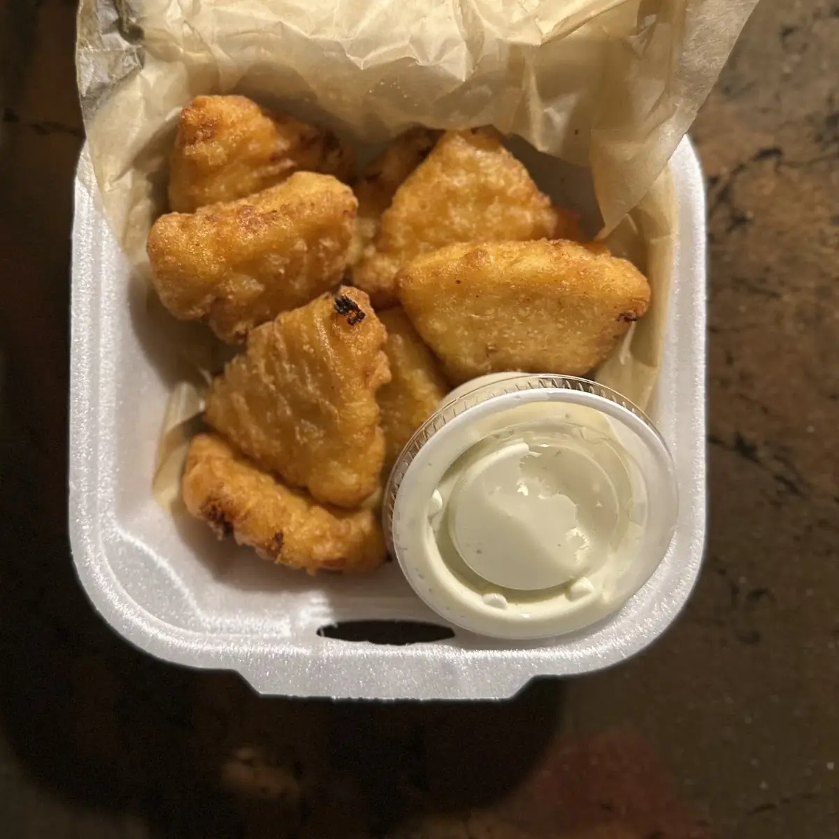 Mac&Cheese Bites