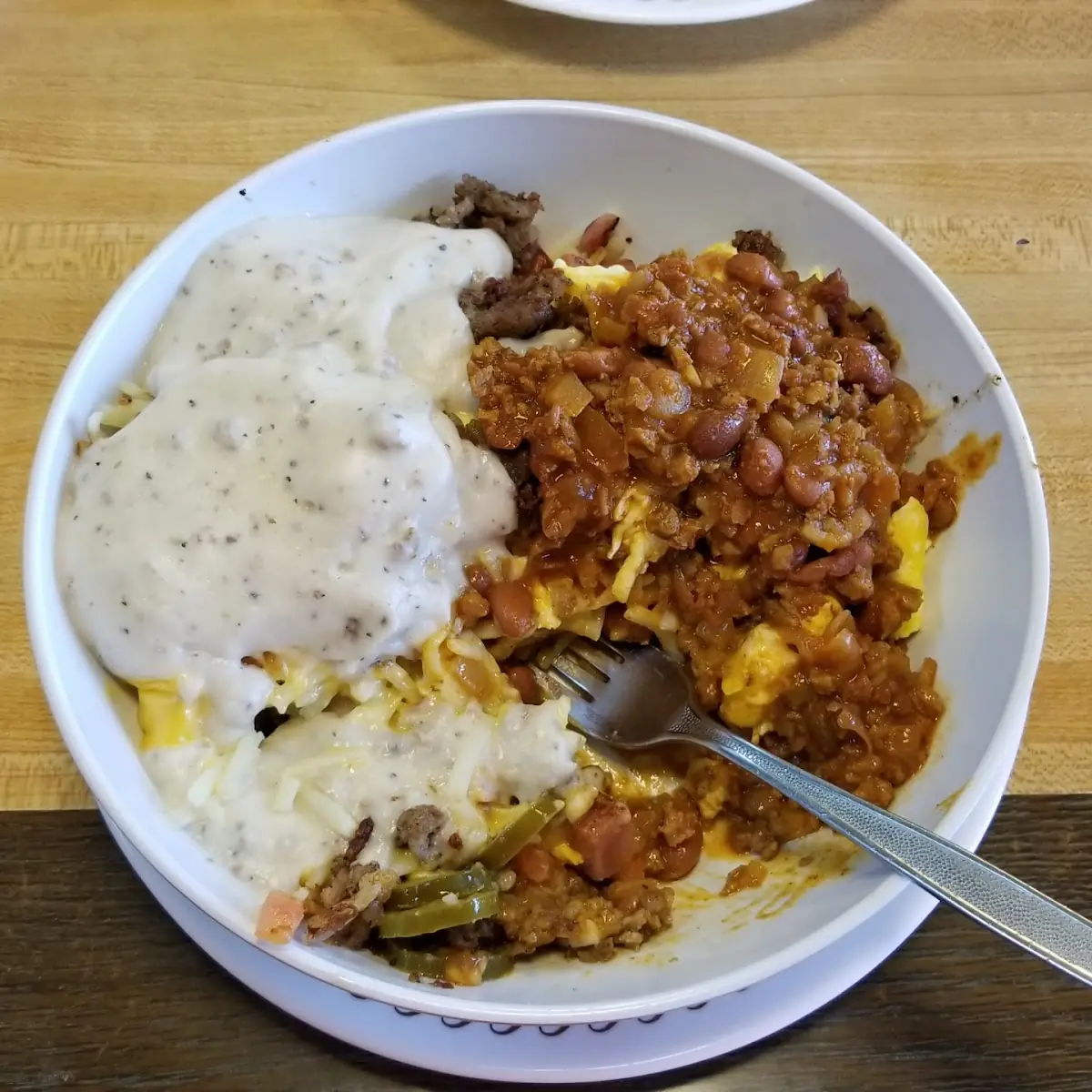Hash Brown Bowl