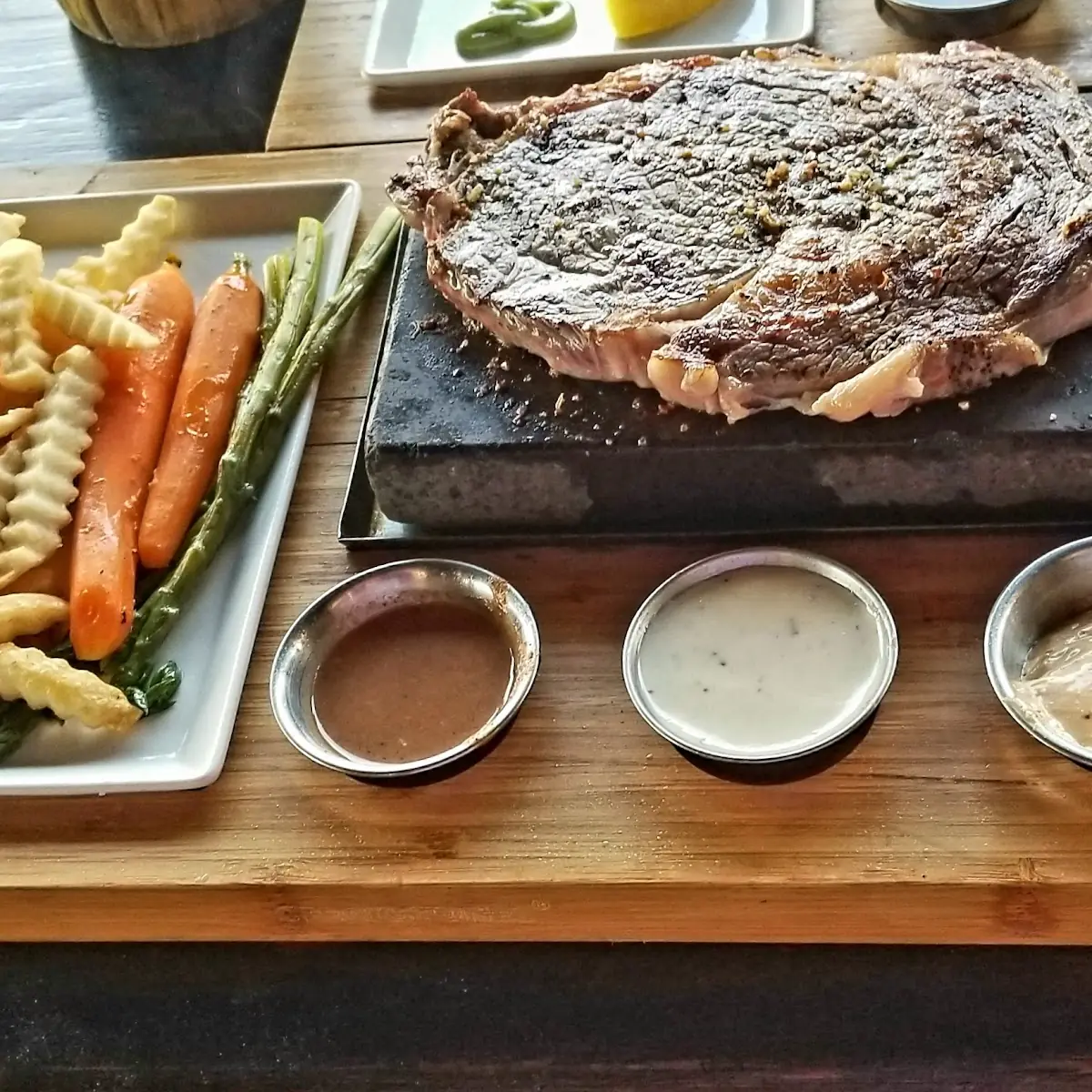 12 Oz Ribeye