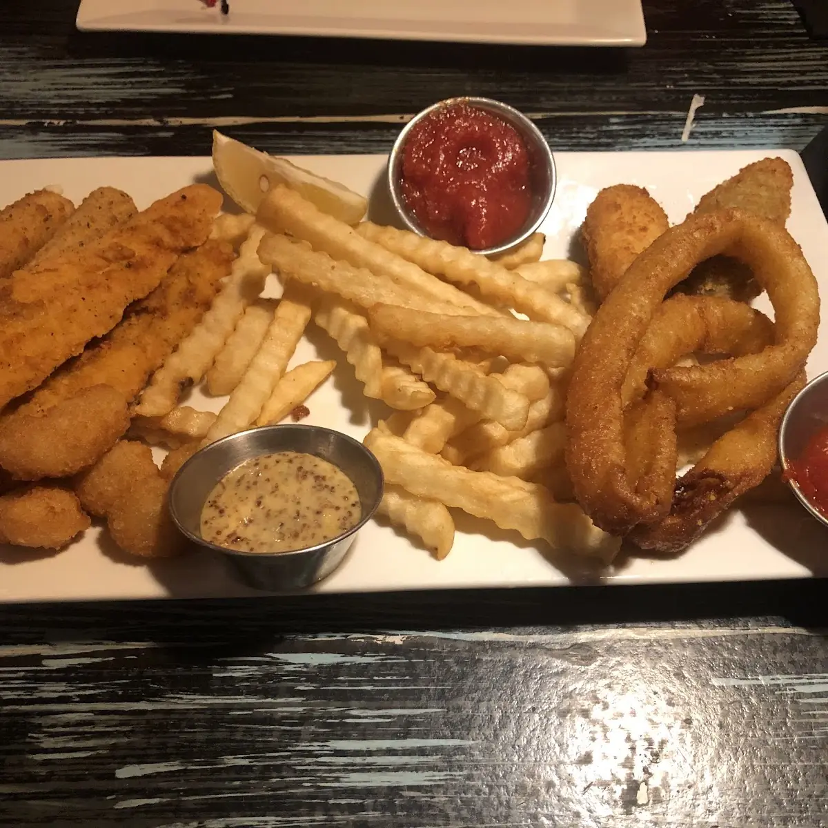 Mozzarella Sticks