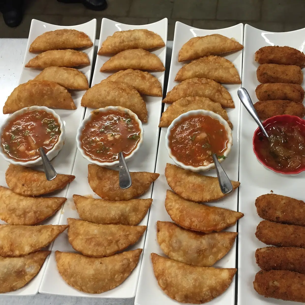 Mozzarella Sticks
