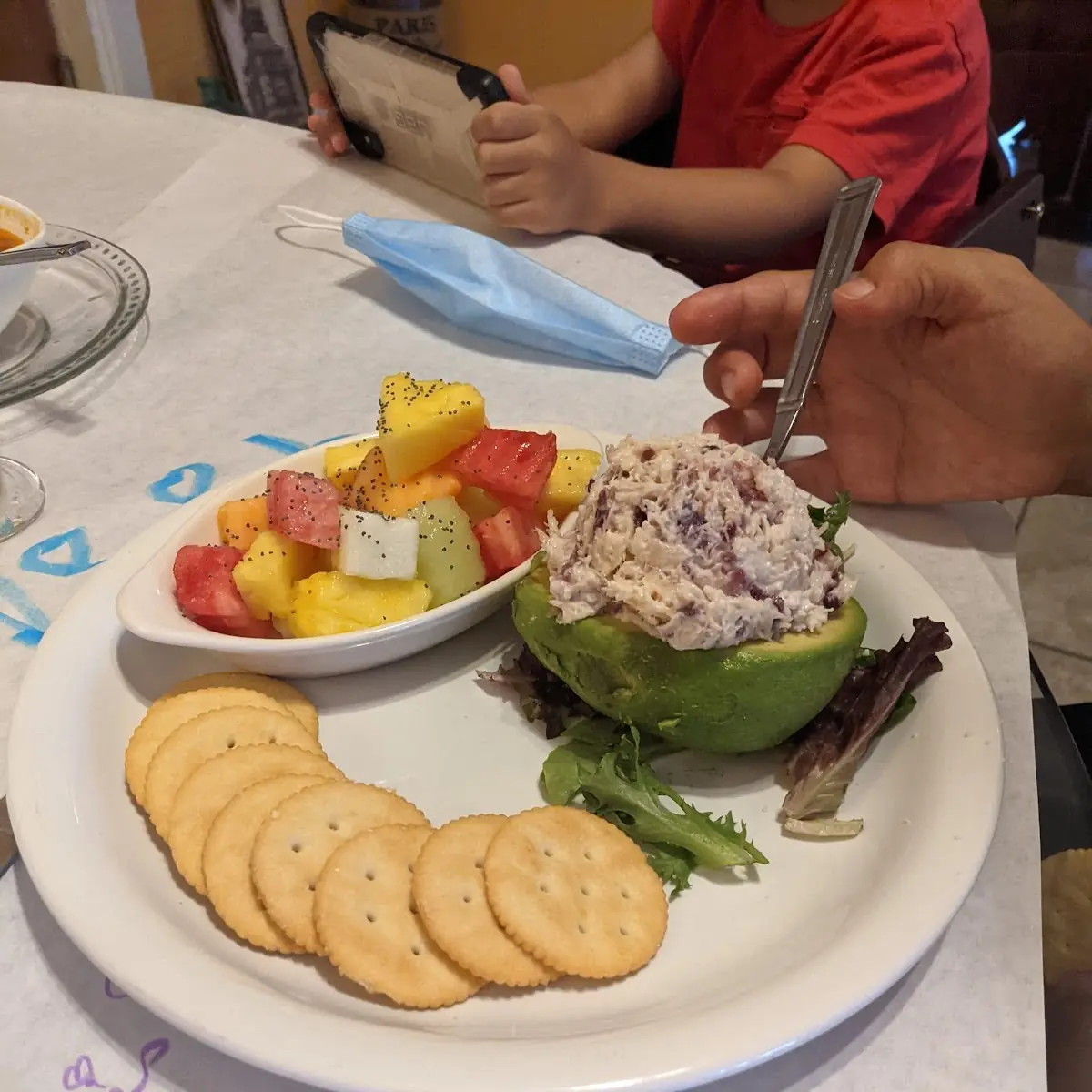 Tuna Salad
