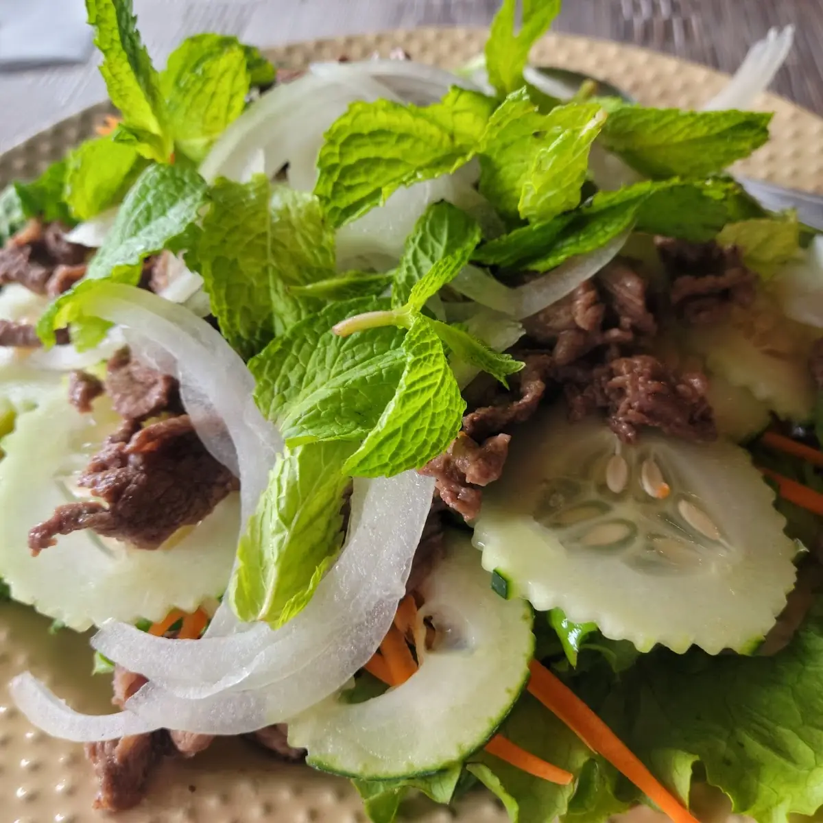 Beef Salad