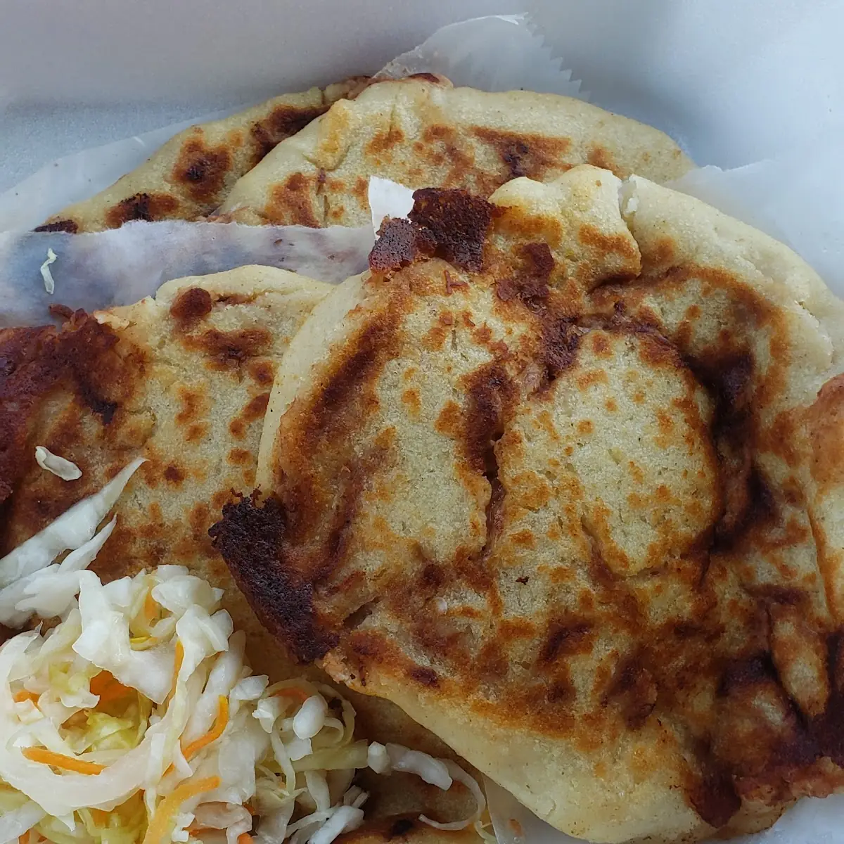 Pupusa Revuelta