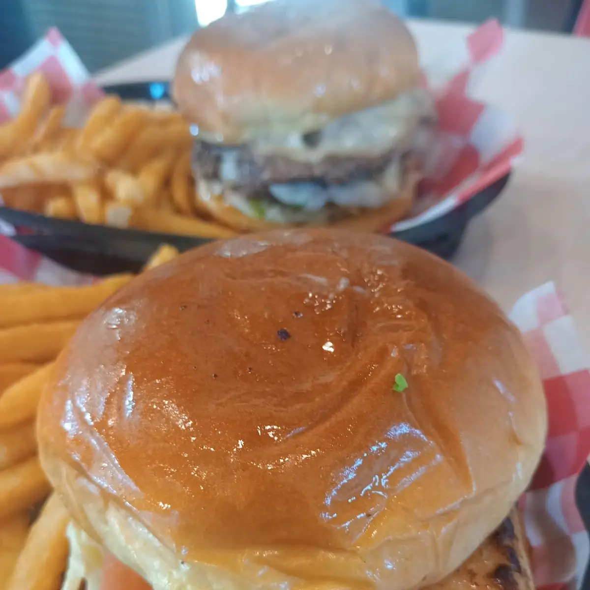 Grilled Chicken Sandwich