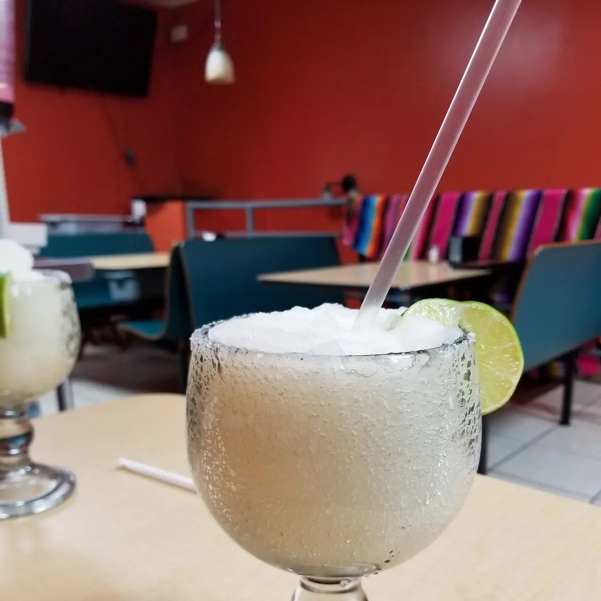 Frozen Margaritas