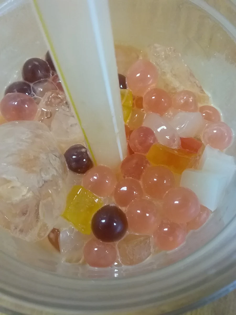 Boba Tea Thia Tea