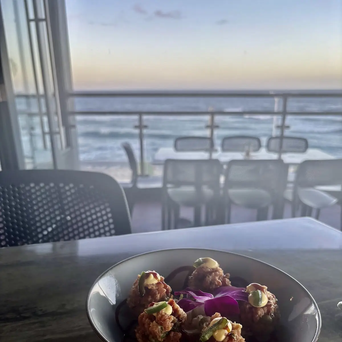 Tuna Tartare