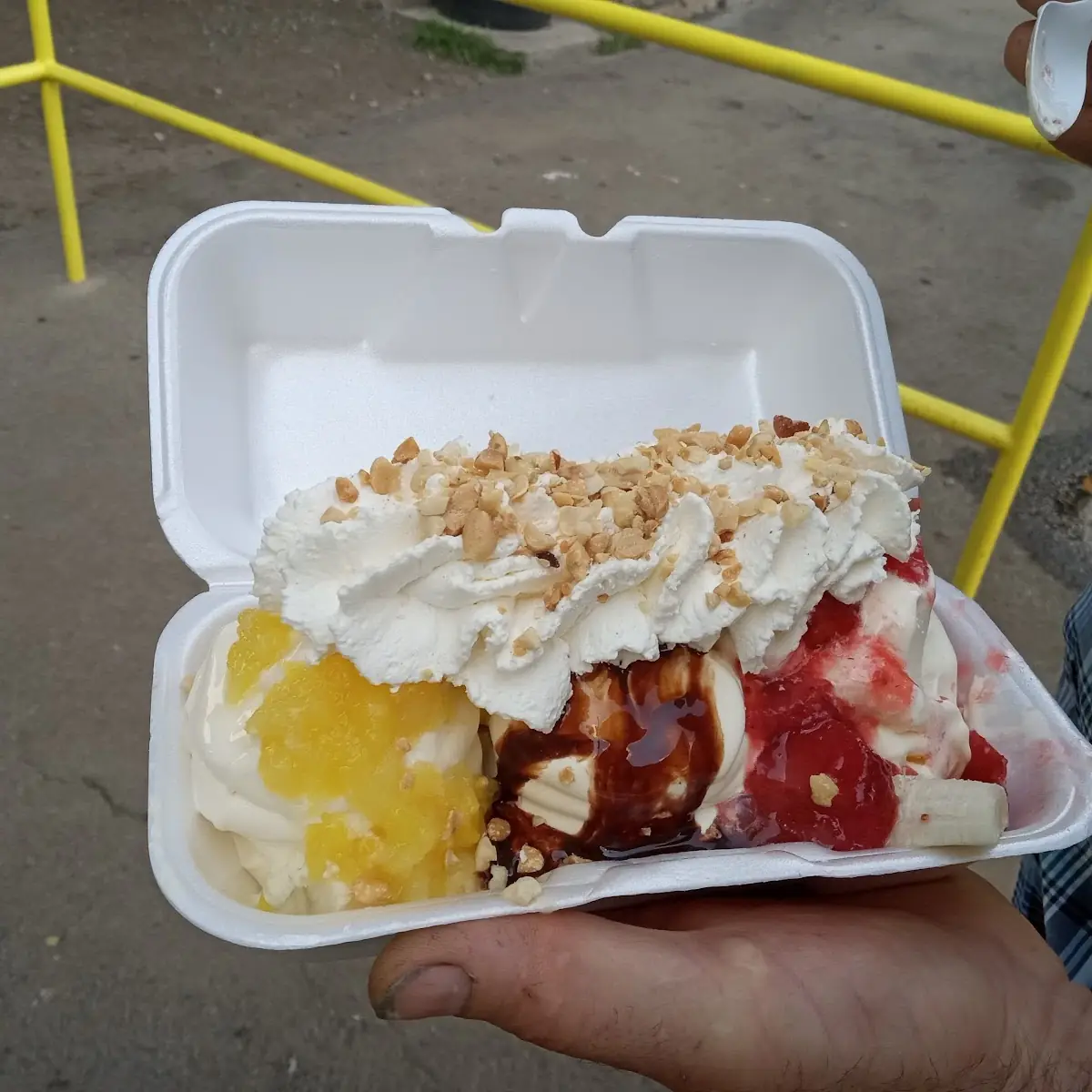 Banana Split