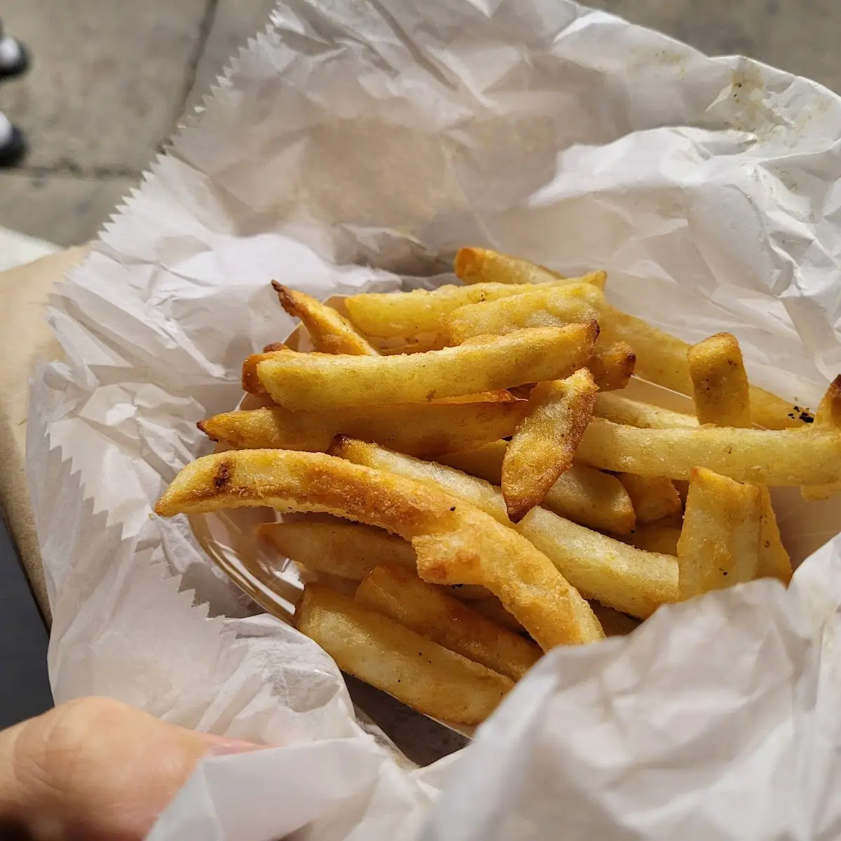 Fries