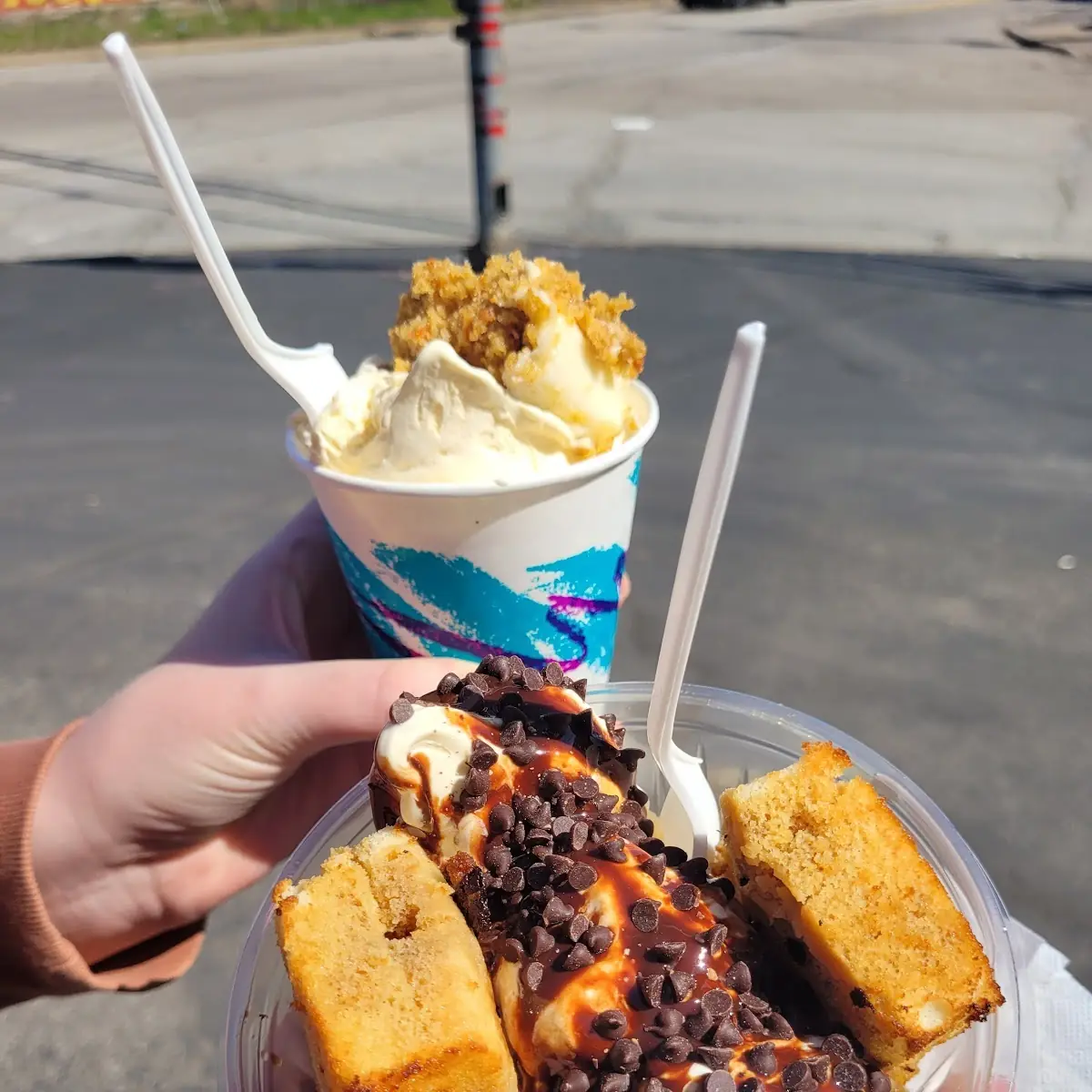 Yinzer Sundae