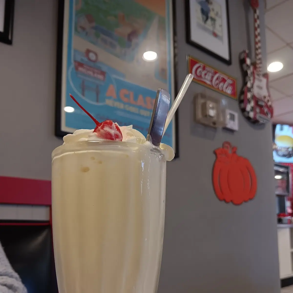 Birthday Cake Shake