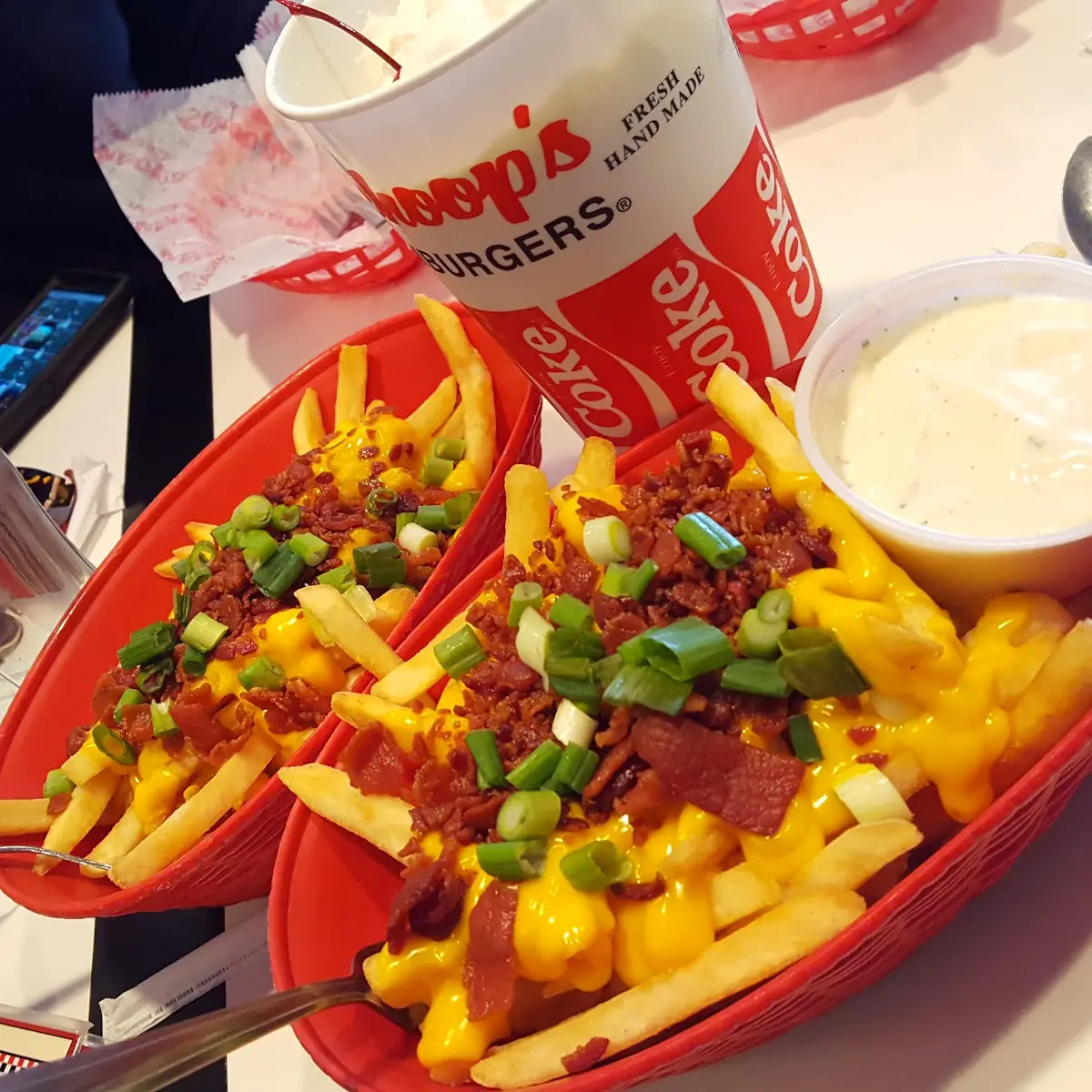 Cheese Fries