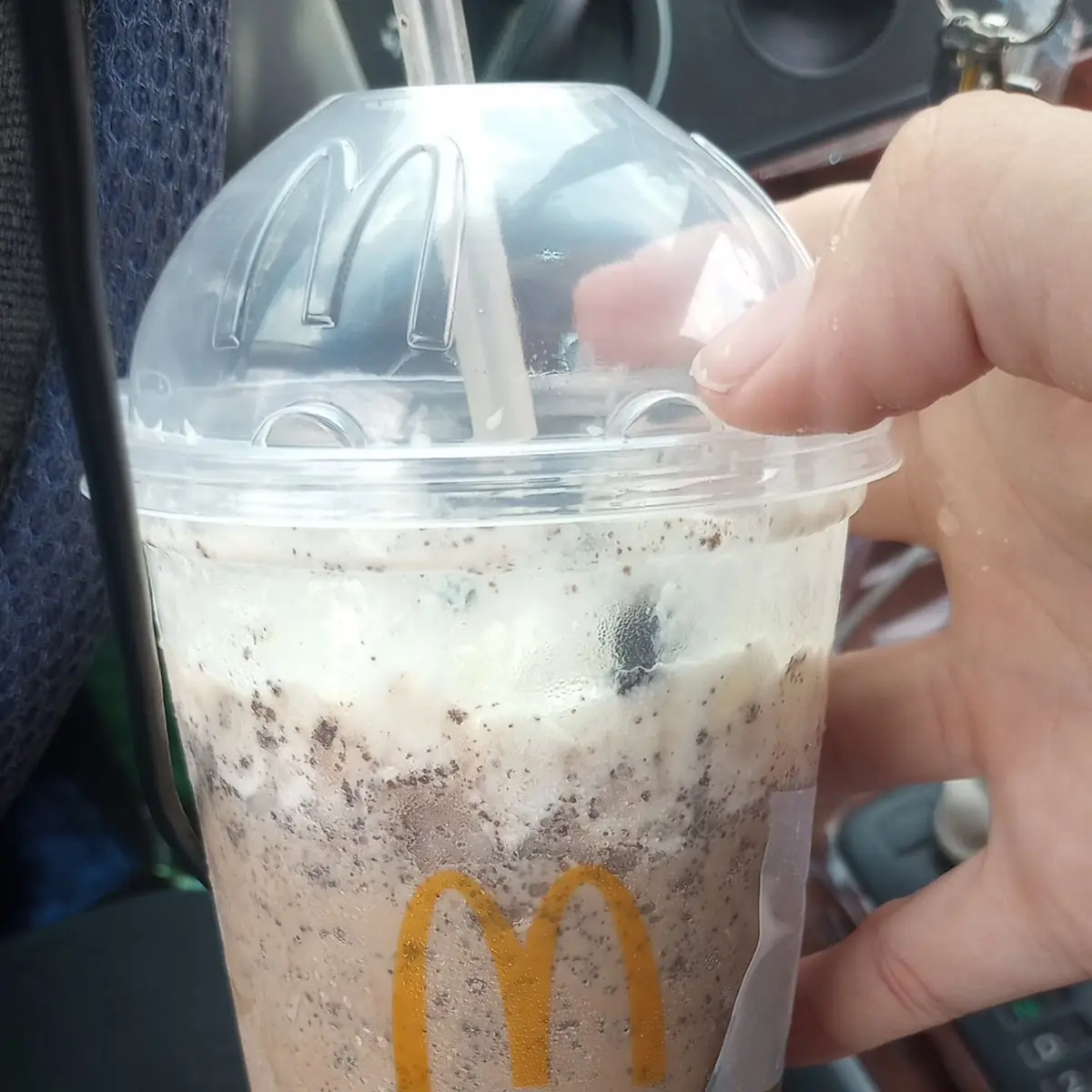 Oreo Frappe