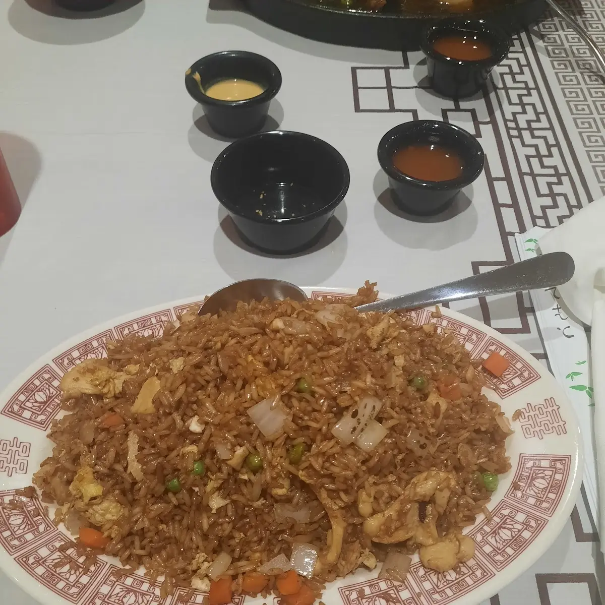 Chicken Fried Rice