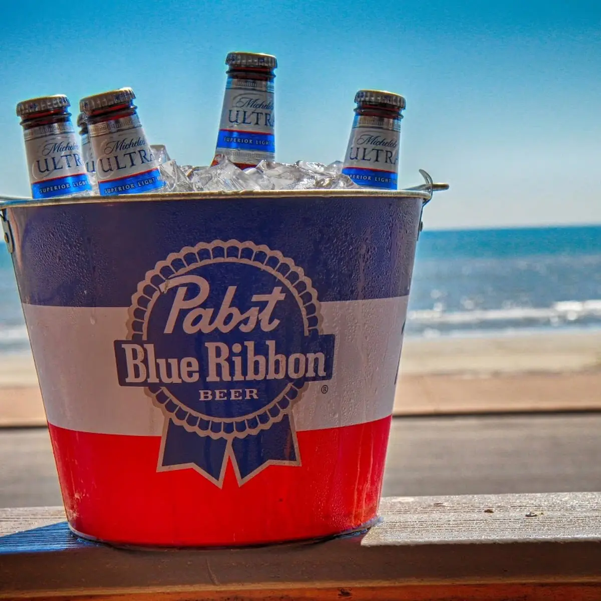 Pabst Blue Ribbon