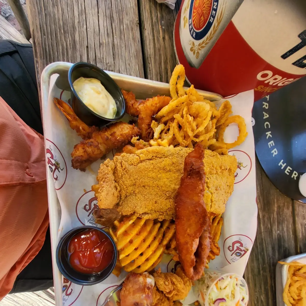 Seafood Platter