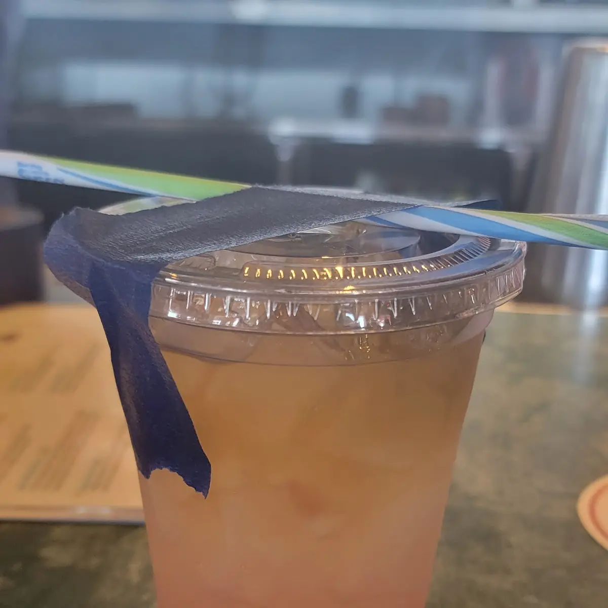 Tequila Sunrise
