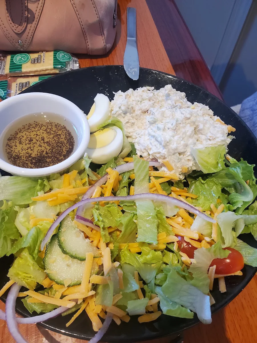 Cob Salad