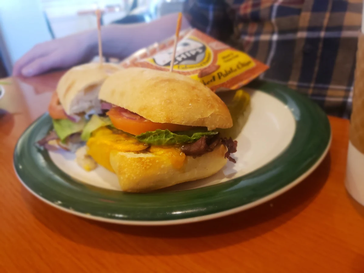 Turkey Sandwich