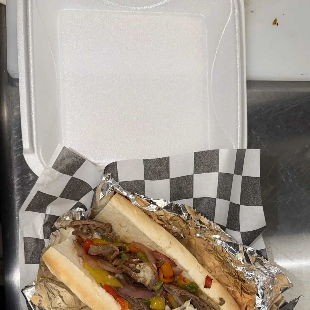 Philly Cheesesteak