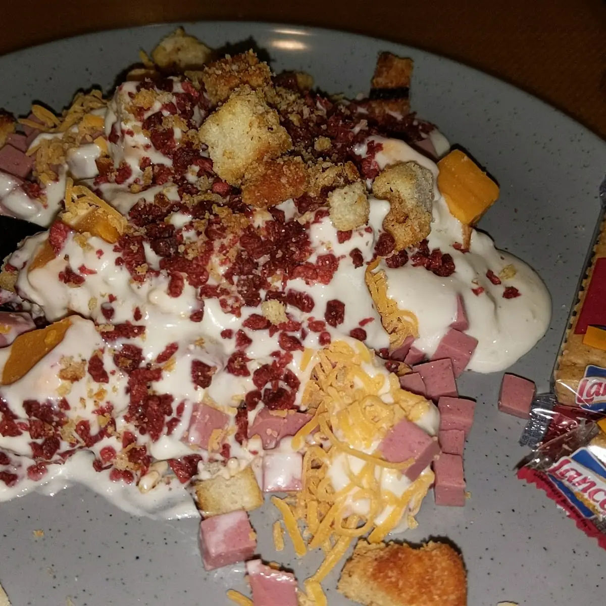 Salad Bar