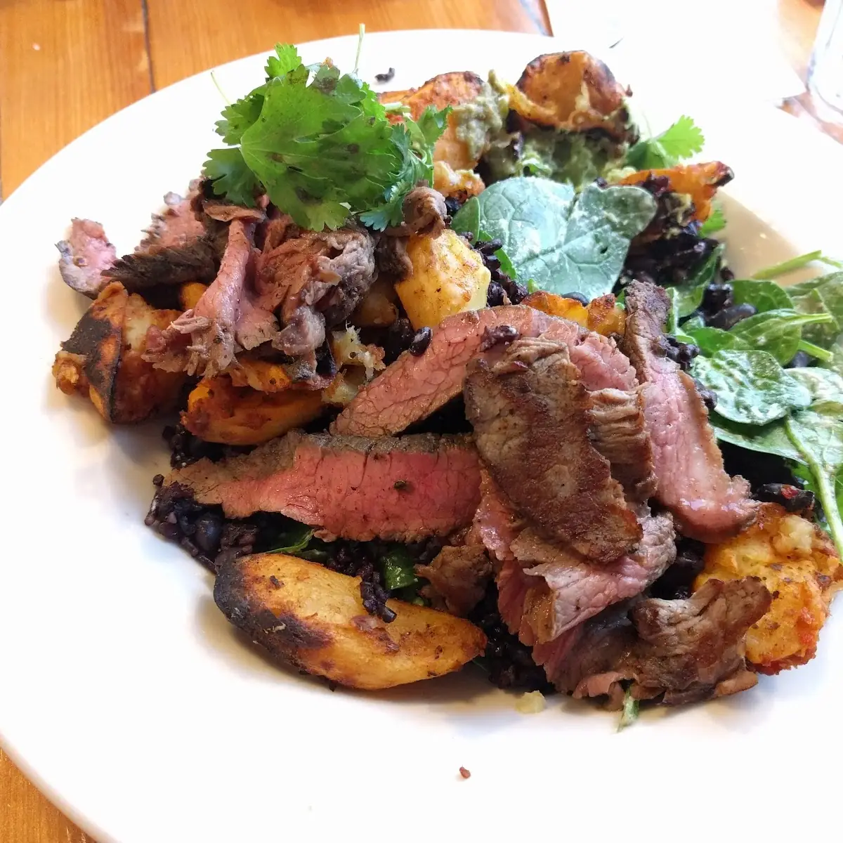 Marinated Grilled Flank Steak