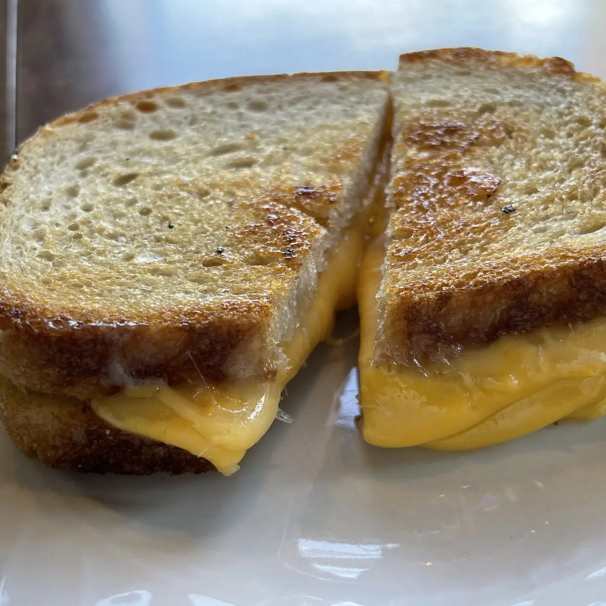 Craft Grilled Cheese