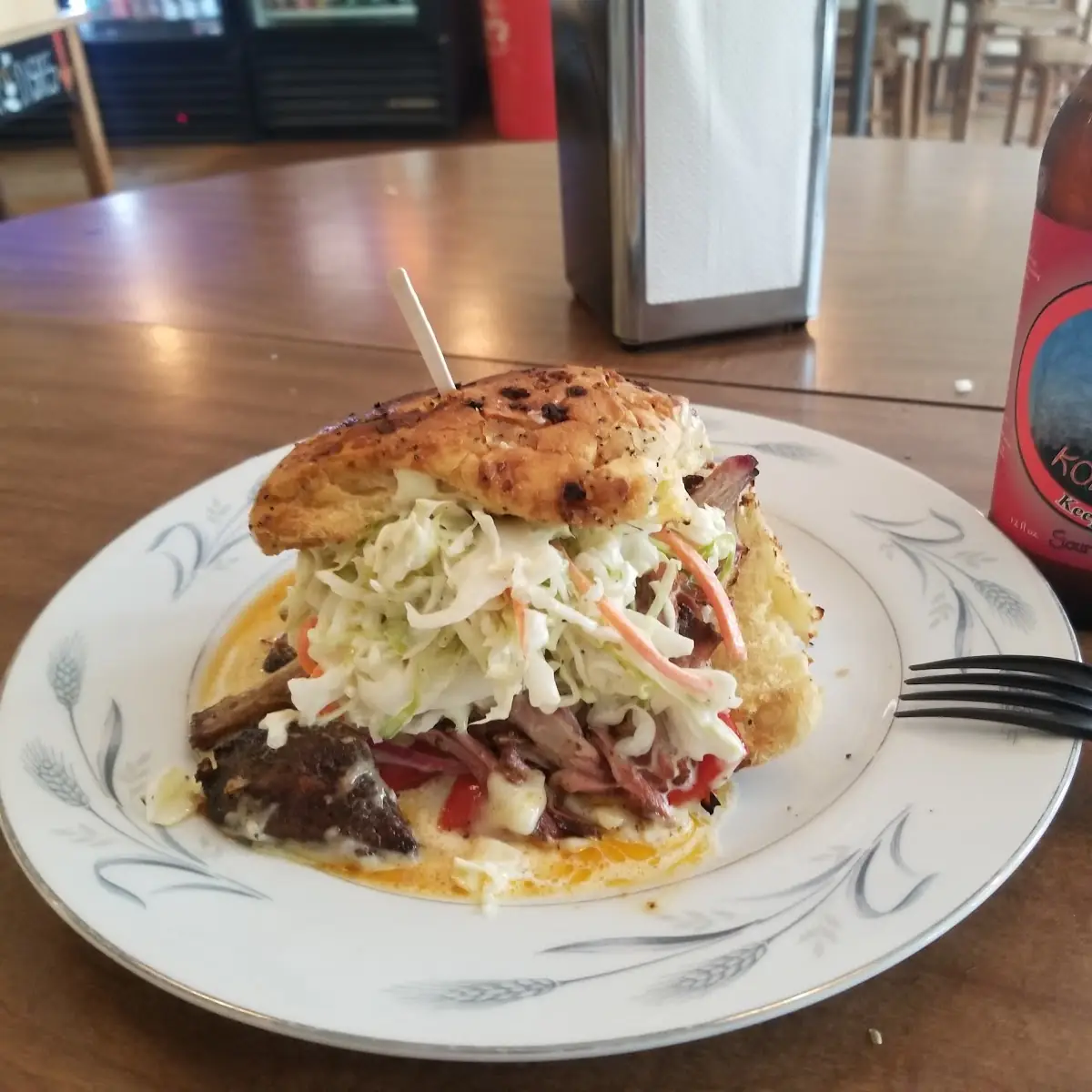 Pulled Pork Special
