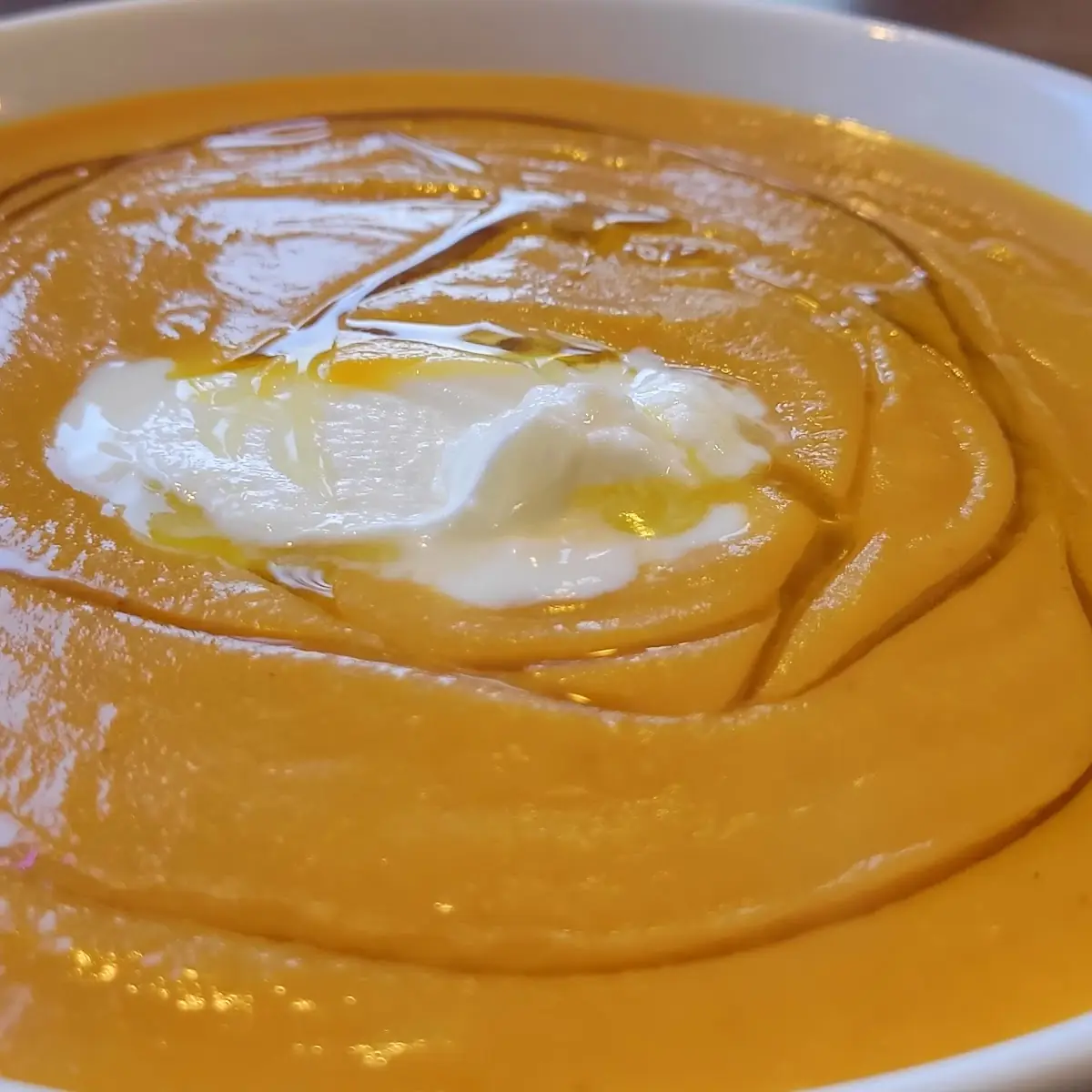 Pumpkin Soup