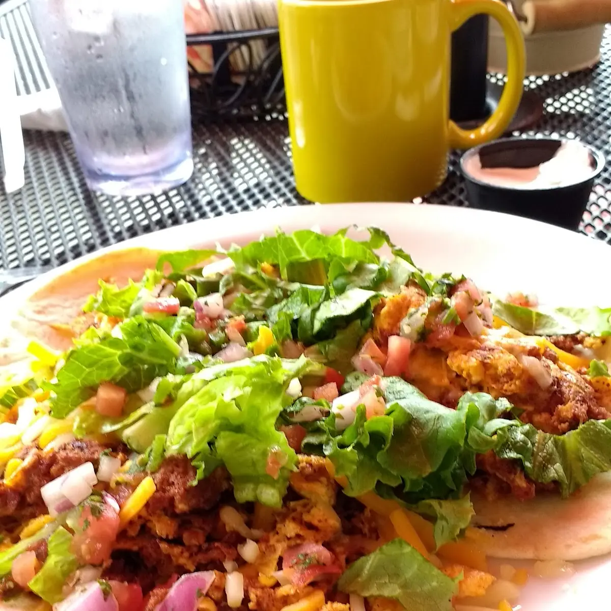 Street Tacos