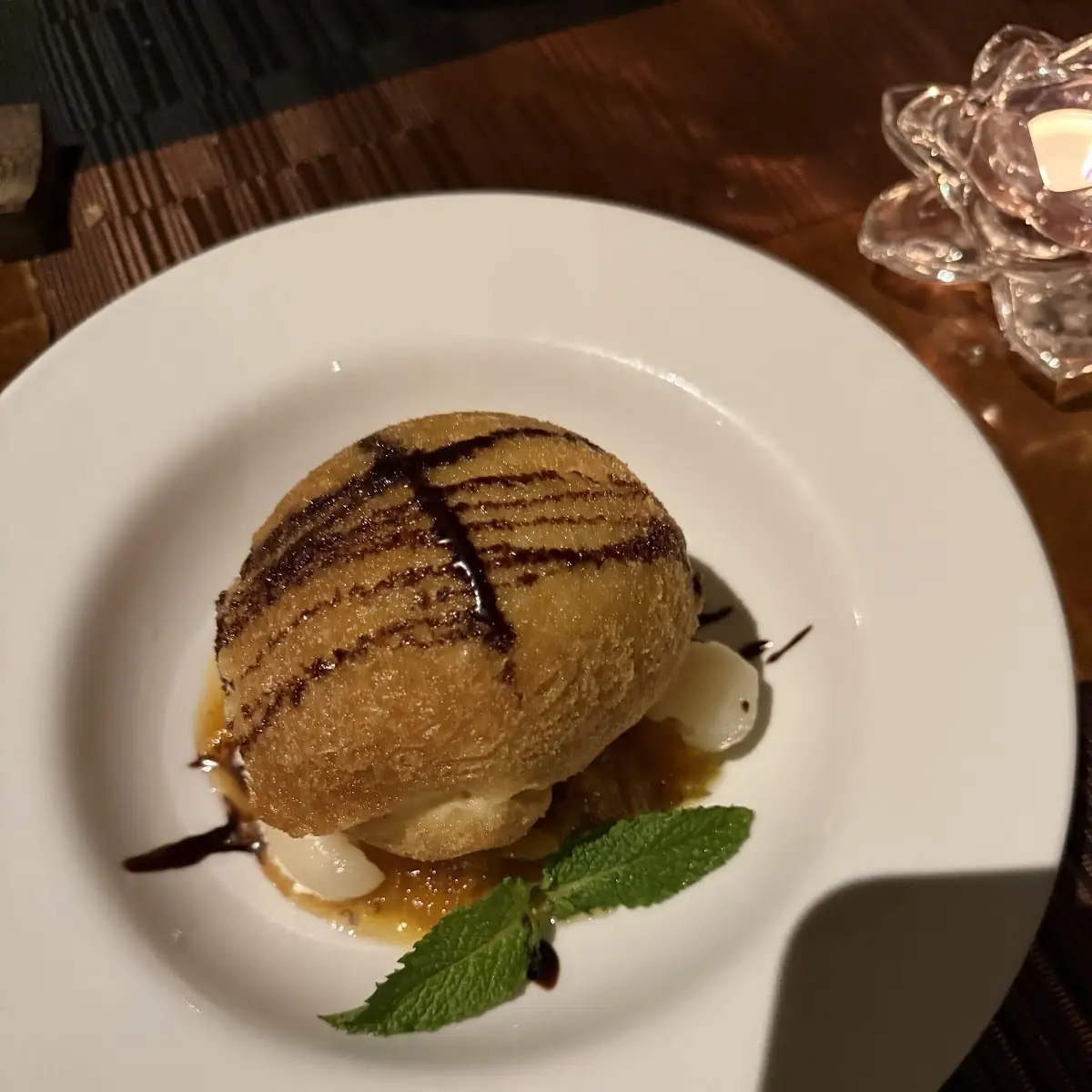 Fried Ice Cream