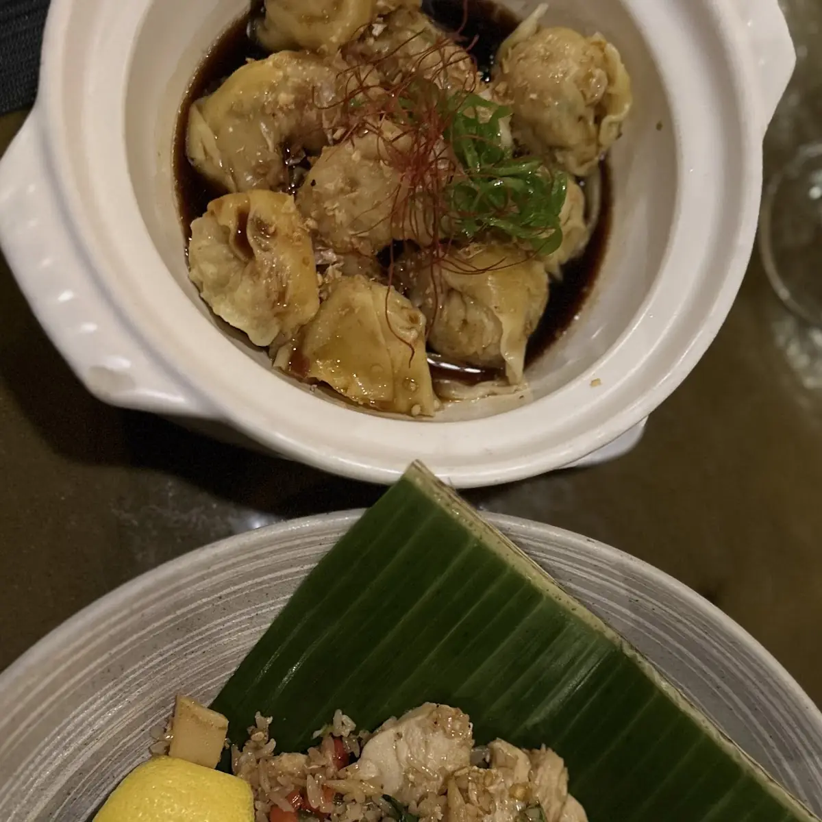 Thai Basil Fried Rice