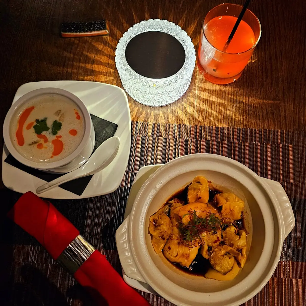 Tom Kha Gai