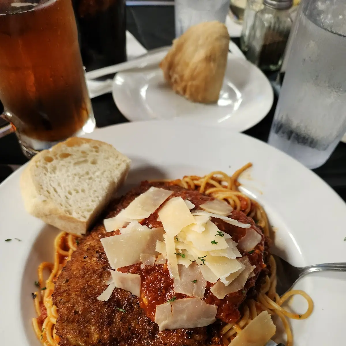 Chicken Parmesan