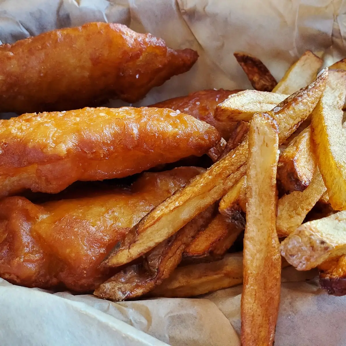Fish and Chips