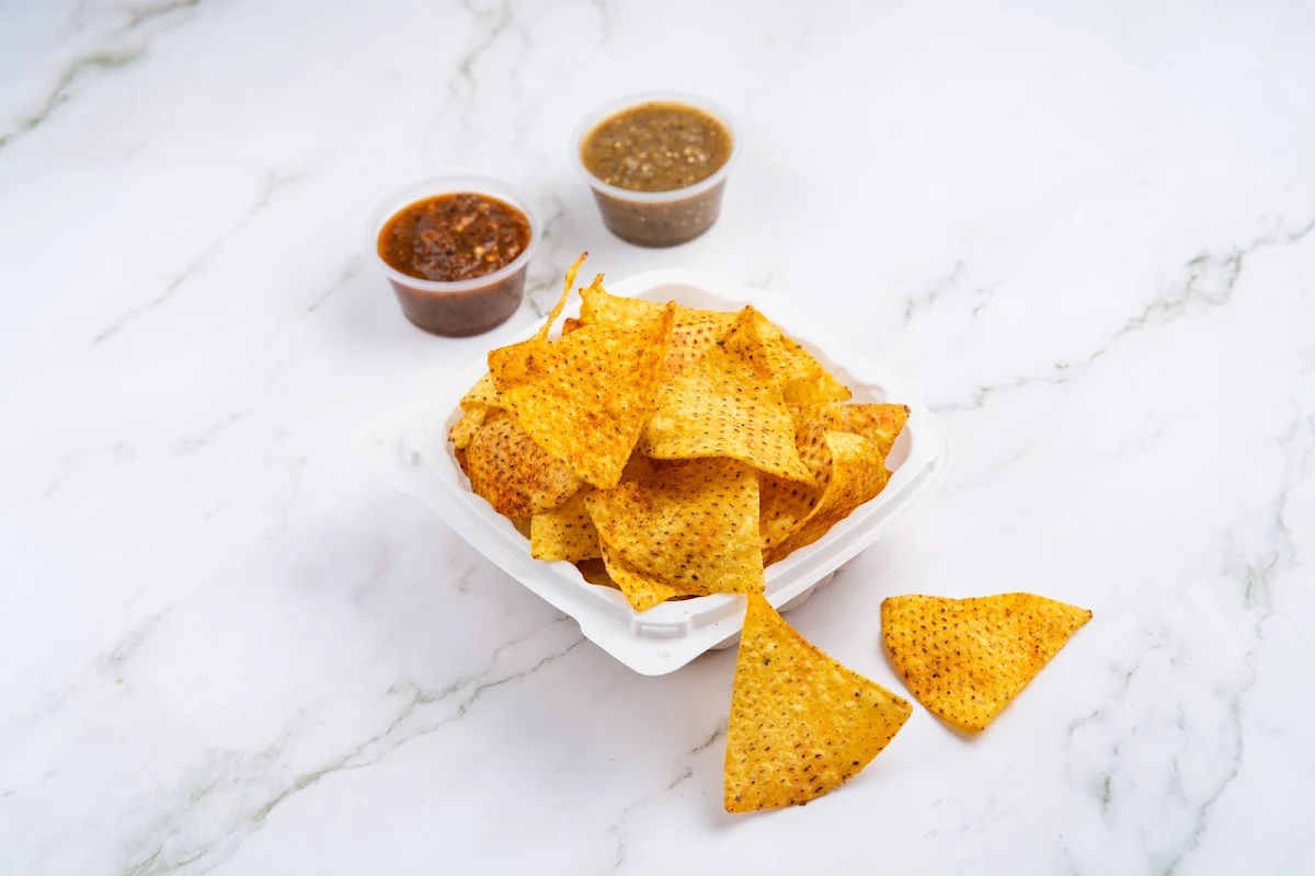 Chips and Mild Salsa