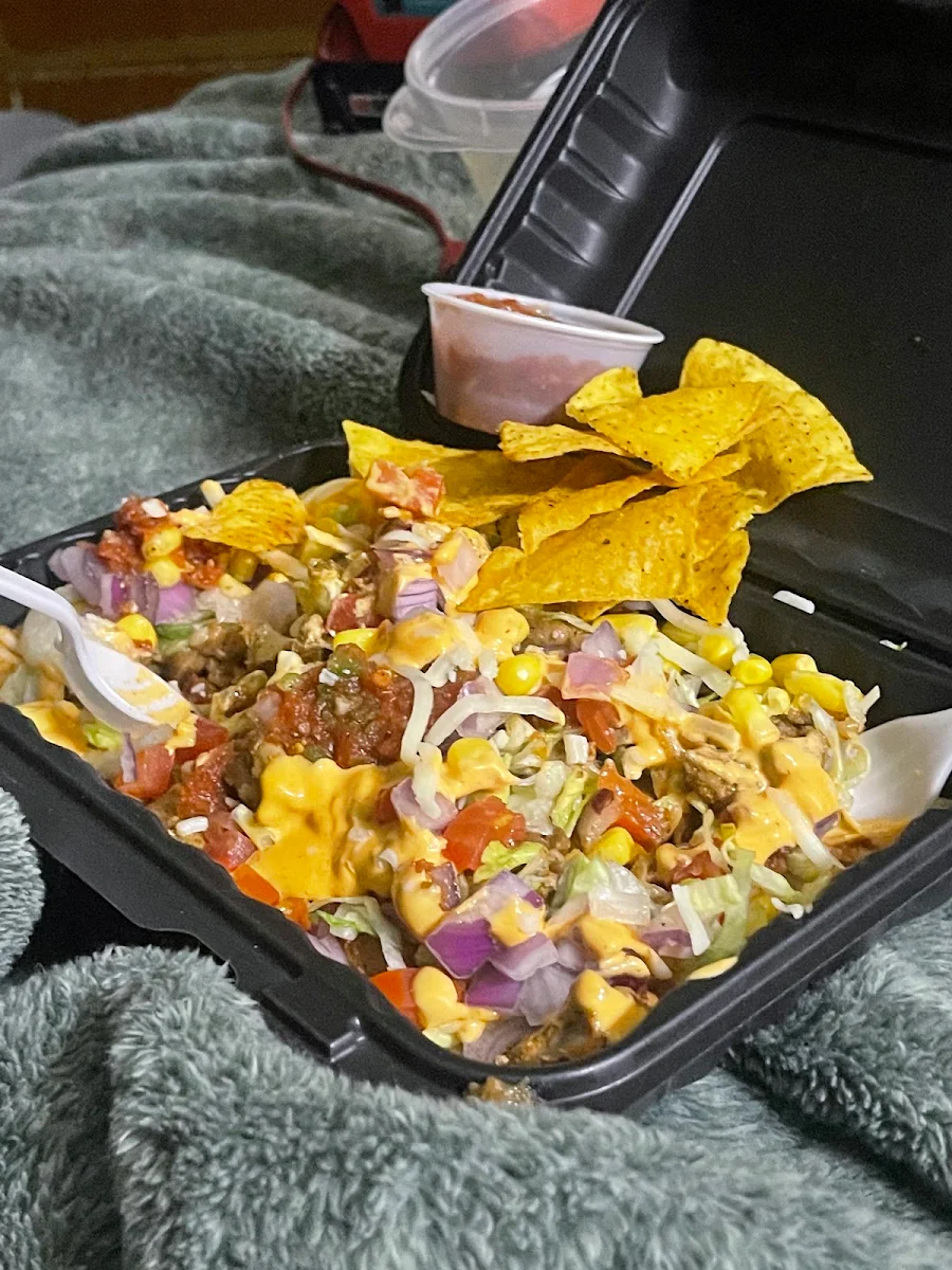 Naked Chicken Bowl