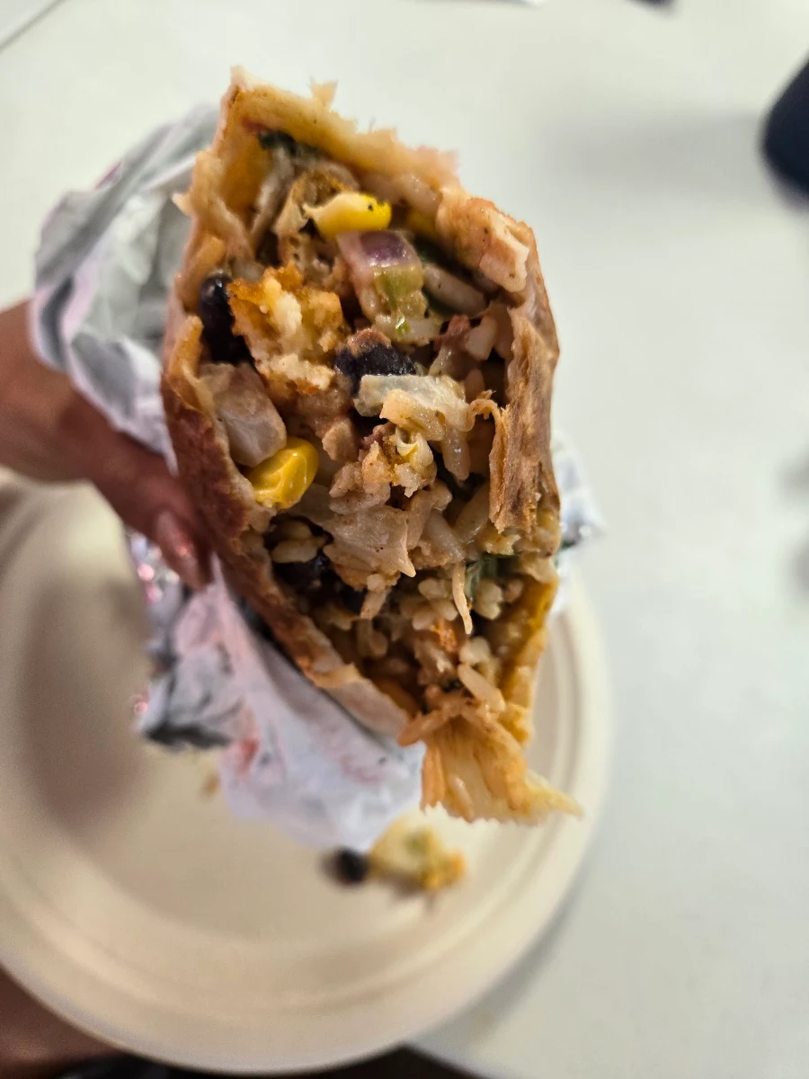 Premium Burritos