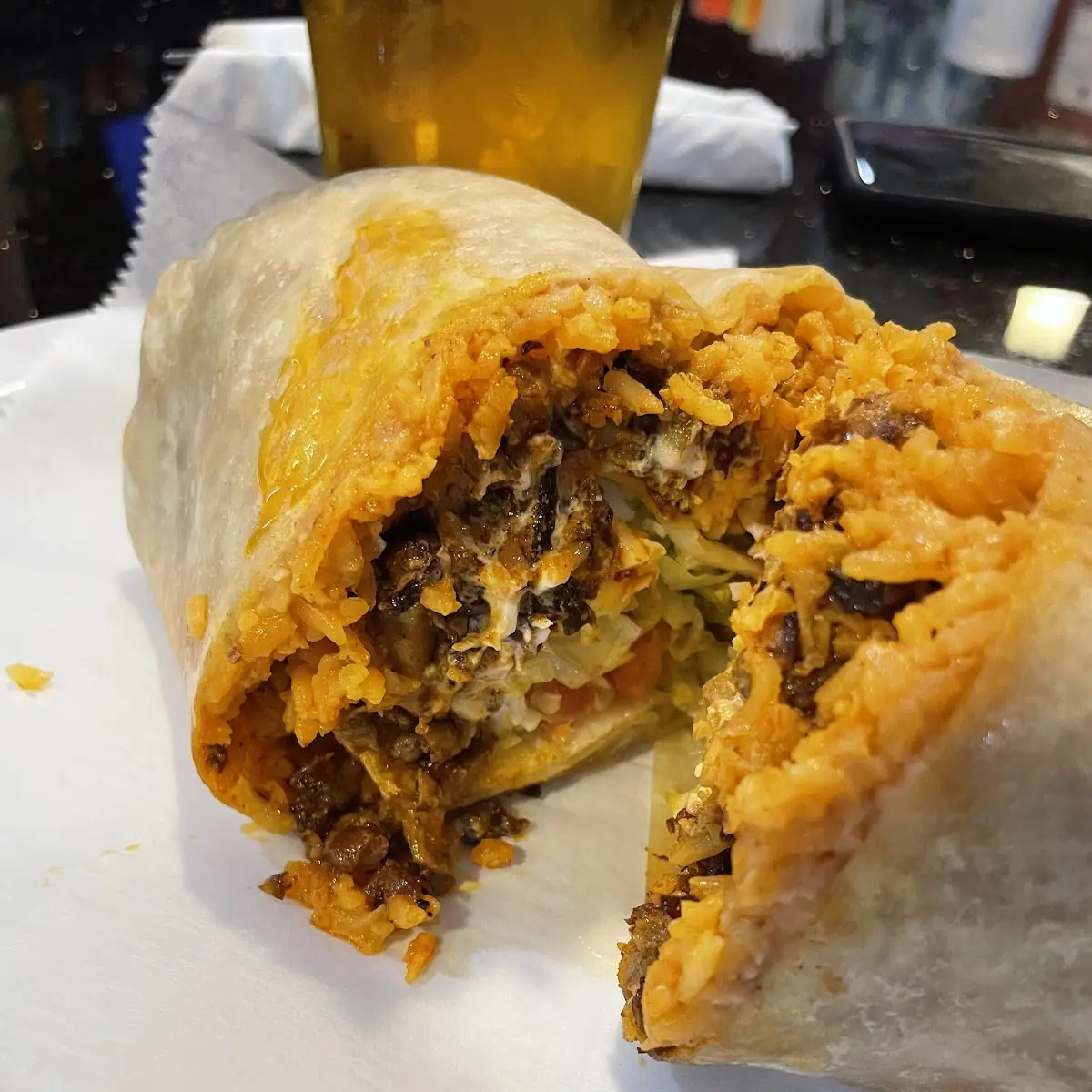 Breakfast Burrito