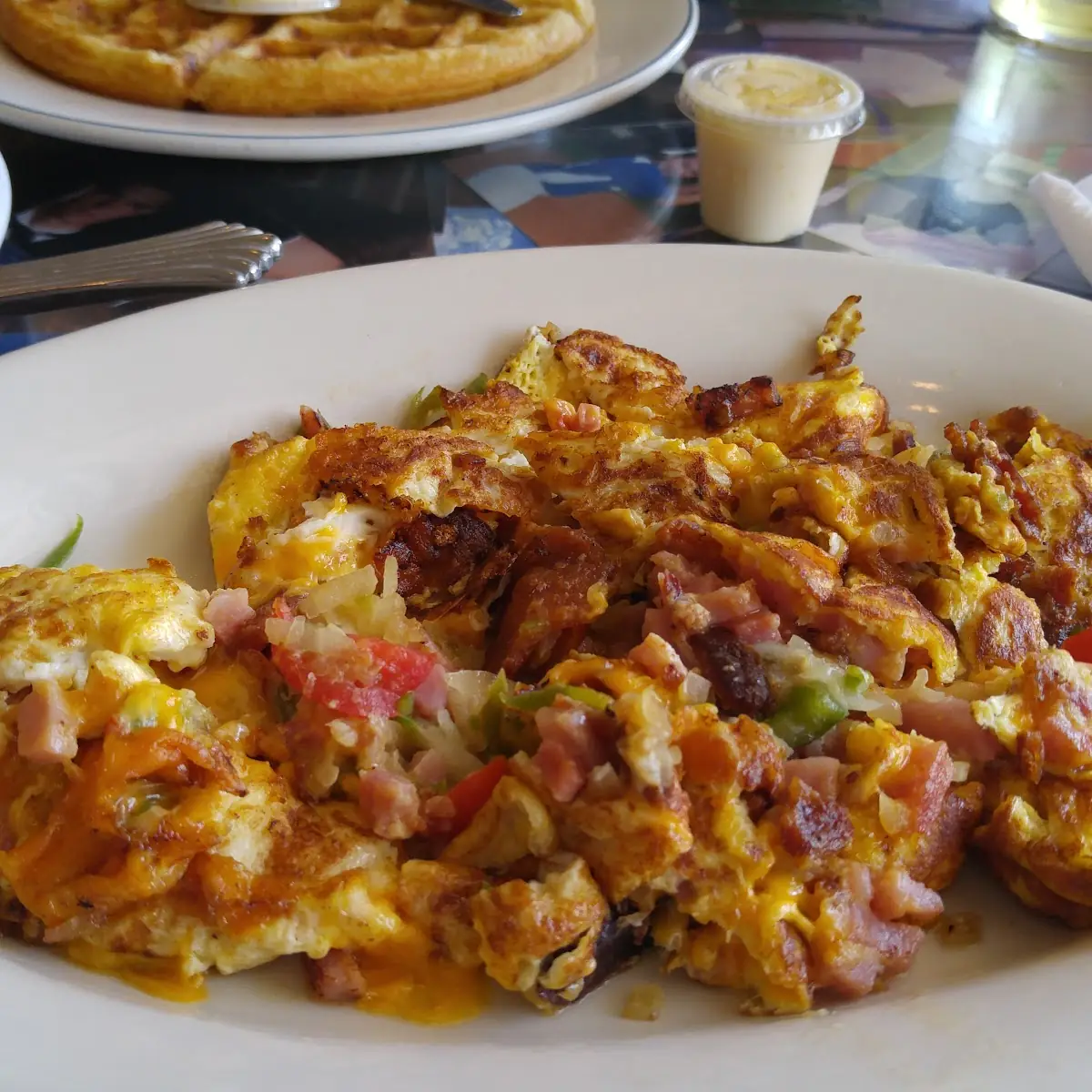 Western Omelette