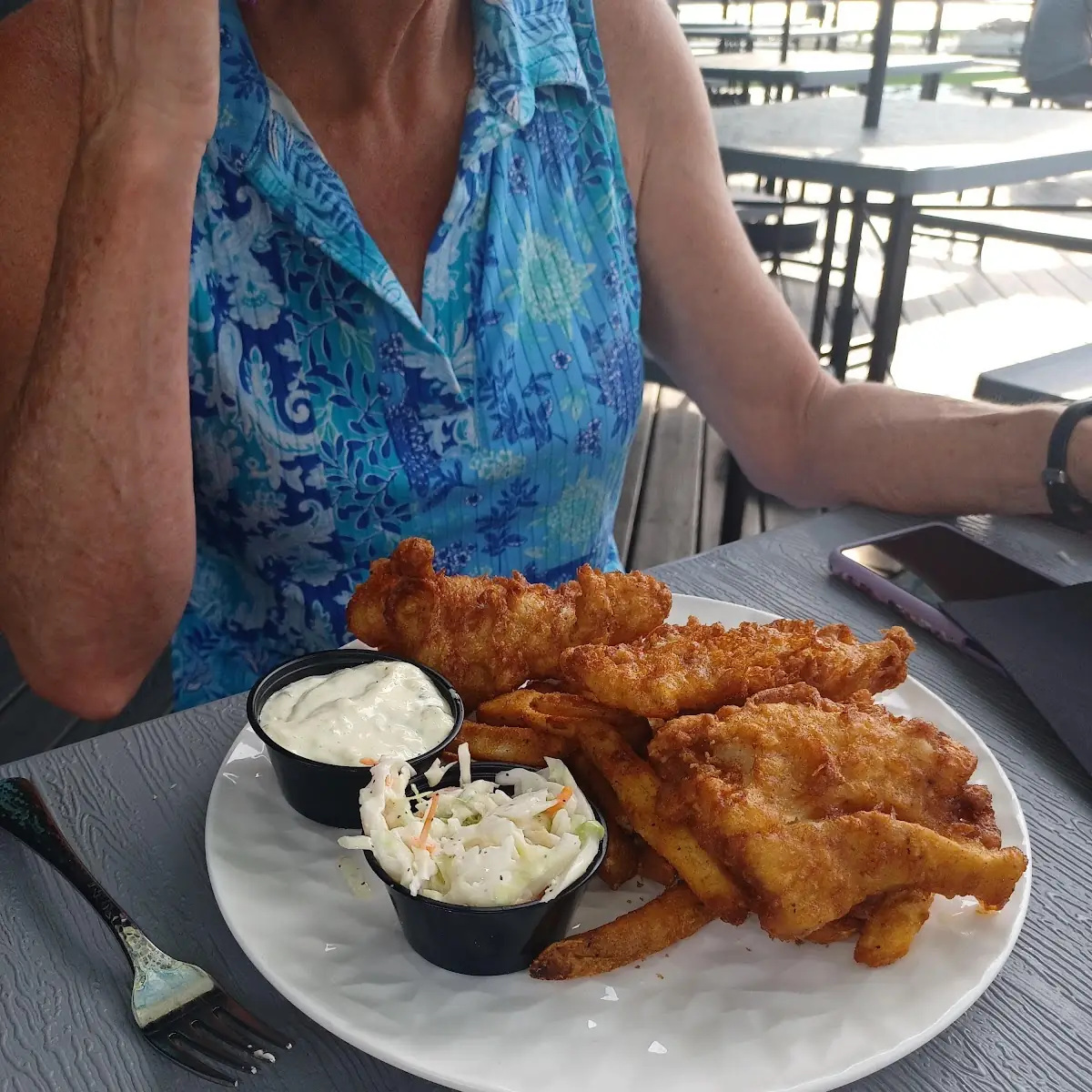 Fish and Chips