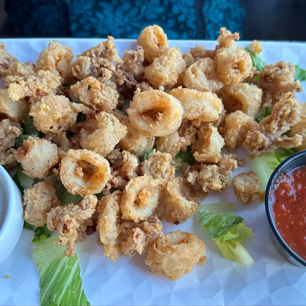 Fried Calamari