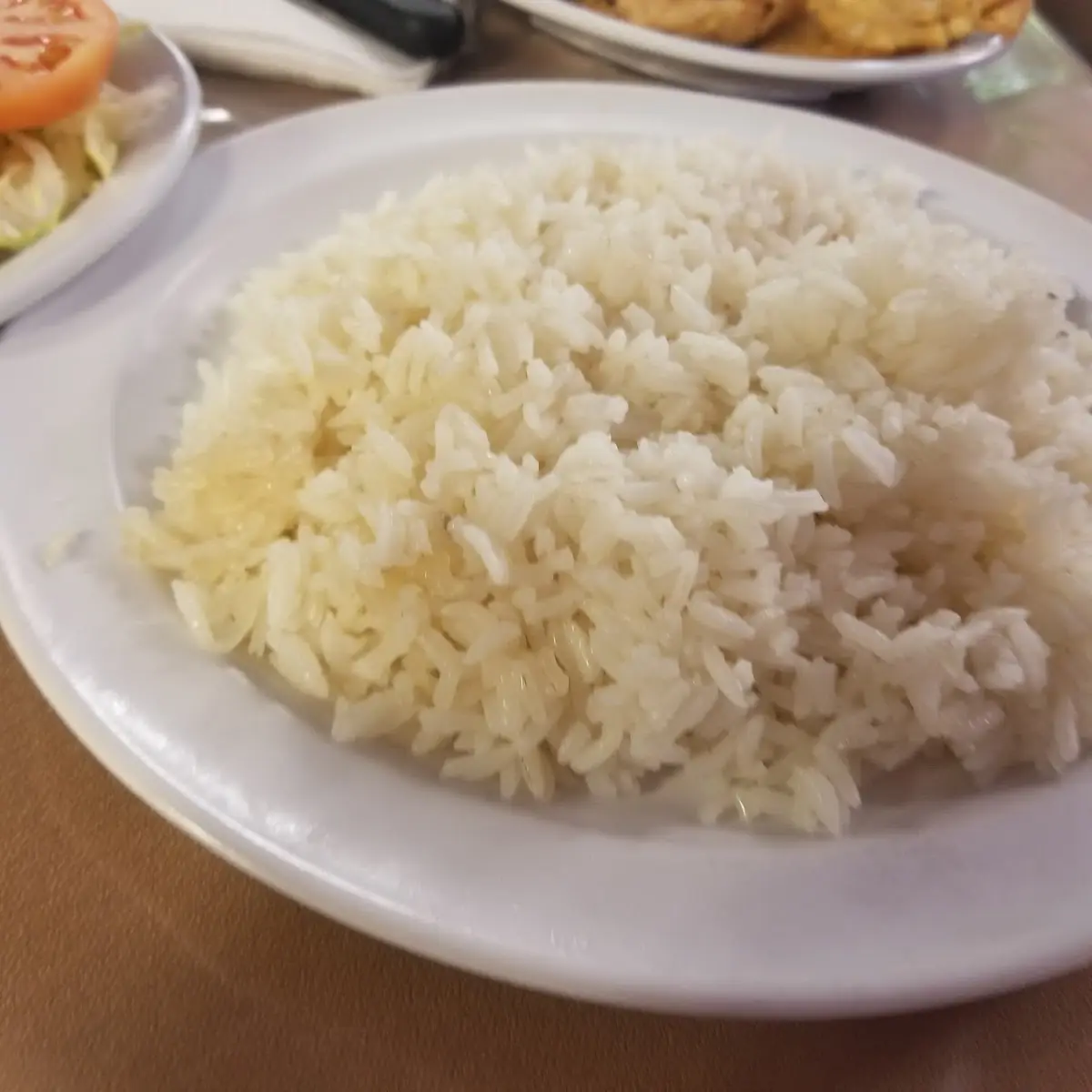 Arros Blanco White Rice