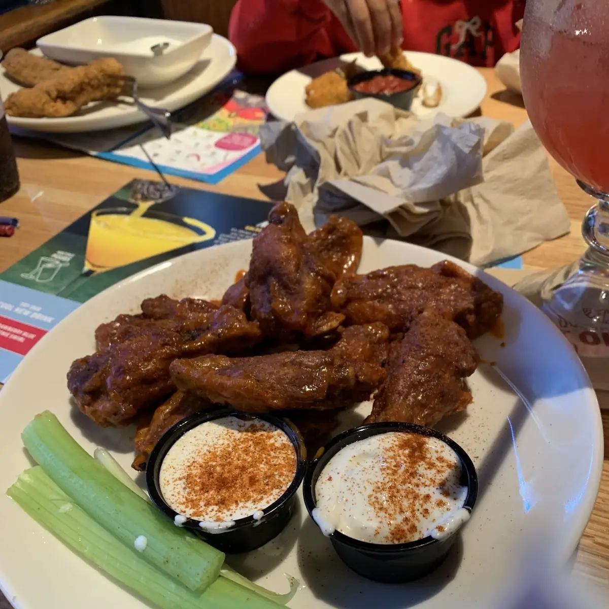 Chicken Wings
